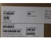 Lenovo 5CB1M72390 C-Cover with keyboard, Nordic, w/Screw, UK