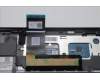 Lenovo 5CB1M72390 Tastatur inkl. Topcase ASM_NORDIC L 83G0W/SCW