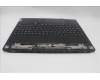 Lenovo 5CB1M72391 C-Cover with keyboard, Portuguese, w/Screw, UK