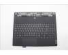 Lenovo 5CB1M72393 C-Cover with keyboard, UK English, w/Screw, UK