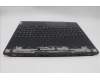 Lenovo 5CB1M72394 C-Cover with keyboard, Spanish, w/Screw, UK