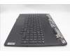 Lenovo 5CB1M72394 Tastatur inkl. Topcase spanisch L 83G0W/SCW