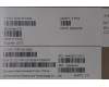 Lenovo 5CB1M72400 C-Cover with keyboard, Ukraine, w/Screw, US