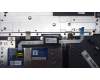 Lenovo 5CB1M72412 Tastatur inkl. Topcase ASM_RUS C 83DG LGBL