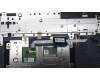 Lenovo 5CB1M77190 Tastatur inkl. Topcase ASM_BUL C 83DG LGBL