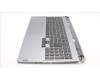 Lenovo 5CB1M77190 Tastatur inkl. Topcase ASM_BUL C 83DG LGBL