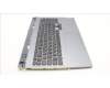 Lenovo 5CB1M77190 Tastatur inkl. Topcase ASM_BUL C 83DG LGBL