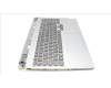 Lenovo 5CB1M77219 Tastatur inkl. Topcase ASM_SLV C 83DG LGRGB