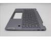 Lenovo 5CB1N61294 Tastatur inkl. Topcase ASM_ENG H83DR LG STO GY