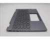 Lenovo 5CB1N61294 Tastatur inkl. Topcase ASM_ENG H83DR LG STO GY