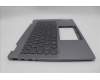 Lenovo 5CB1N61297 Tastatur inkl. Topcase ASM_ITA H83DR LG STO GY