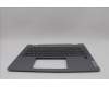 Lenovo 5CB1N61298 Tastatur inkl. Topcase spanisch H83DR LG STO GY