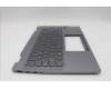 Lenovo 5CB1N61298 Tastatur inkl. Topcase spanisch H83DR LG STO GY