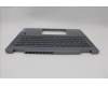 Lenovo 5CB1N61301 Tastatur inkl. Topcase ASM_POR H83DR LG STO GY
