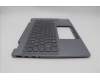 Lenovo 5CB1N61301 Tastatur inkl. Topcase ASM_POR H83DR LG STO GY