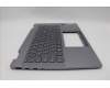 Lenovo 5CB1N61306 Tastatur inkl. Topcase ASM_RUS H83DR LG STO GY