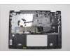 Lenovo 5CB1N61307 Tastatur inkl. Topcase ASM_FRA H83DR LG STO GY