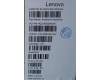 Lenovo 5CB1N61307 Tastatur inkl. Topcase ASM_FRA H83DR LG STO GY