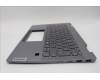 Lenovo 5CB1N61307 Tastatur inkl. Topcase ASM_FRA H83DR LG STO GY