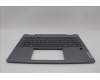 Lenovo 5CB1N61309 Tastatur inkl. Topcase ASM_ARA H83DR LG STO GY