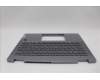Lenovo 5CB1N61309 Tastatur inkl. Topcase ASM_ARA H83DR LG STO GY