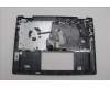 Lenovo 5CB1N61312 Tastatur inkl. Topcase ASM_GRE H83DR LG STO GY