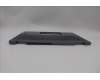 Lenovo 5CB1N61312 C-Cover with keyboard, Greek, Luna Grey, w/Storm Grey Keycaps, US