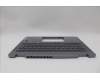 Lenovo 5CB1N61313 Tastatur inkl. Topcase ASM_HBW H83DR LG STO GY