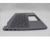 Lenovo 5CB1N61313 Tastatur inkl. Topcase ASM_HBW H83DR LG STO GY