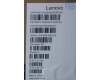Lenovo 5CB1N61315 Tastatur inkl. Topcase ASM_NORDICH83DRLGSTOGY