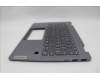 Lenovo 5CB1N61316 Tastatur inkl. Topcase ASM_BEL H83DR LG STO GY