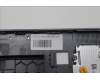 Lenovo 5CB1N61318 Tastatur inkl. Topcase ASM_SLV H83DR LG STO GY