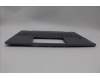 Lenovo 5CB1N61319 Tastatur inkl. Topcase schweiz H83DR LG STO GY
