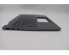Lenovo 5CB1N61319 Tastatur inkl. Topcase schweiz H83DR LG STO GY