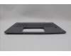 Lenovo 5CB1N61325 Tastatur inkl. Topcase ASM_ENG H83DR LG GY