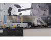 Lenovo 5CB1N61325 Tastatur inkl. Topcase ASM_ENG H83DR LG GY