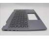 Lenovo 5CB1N61325 Tastatur inkl. Topcase ASM_ENG H83DR LG GY