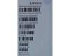 Lenovo 5CB1N61326 Tastatur inkl. Topcase ASM_UK H83DR LG GY