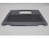 Lenovo 5CB1N61328 Tastatur inkl. Topcase spanisch H83DR LG GY