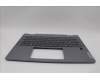 Lenovo 5CB1N61337 Tastatur inkl. Topcase ASM_FRA H83DR LG GY