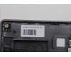 Lenovo 5CB1N61338 Tastatur inkl. Topcase deutsch H83DR LG GY