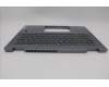 Lenovo 5CB1N61343 Tastatur inkl. Topcase ASM_HUN H83DR LG GY