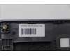 Lenovo 5CB1N61344 Tastatur inkl. Topcase ASM_NORDIC H83DR LG GY