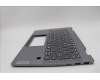 Lenovo 5CB1N61345 Tastatur inkl. Topcase ASM_BEL H83DR LG GY