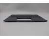 Lenovo 5CB1N61348 Tastatur inkl. Topcase schweiz H83DR LG GY