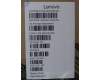 Lenovo 5CB1N61356 Tastatur inkl. Topcase ASM_USA ENGH83DRCBSTOGY