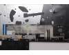 Lenovo 5CB1N61368 Tastatur inkl. Topcase ASM_FRA H83DR CB STO GY
