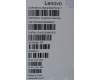 Lenovo 5CB1N61376 Tastatur inkl. Topcase ASM_NORDIC H83DRCBSTOGY