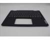 Lenovo 5CB1N61377 C-Cover with keyboard, Belgian, Cosmic Blue, w/Storm Grey Keycaps, UK