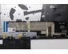 Lenovo 5CB1N61392 Tastatur inkl. Topcase ASM_POR H83DR CB GY